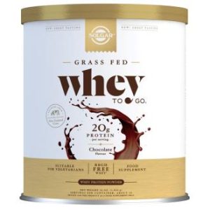 WHEY TO GO proteina em pó CHOCOLATE 1162gr