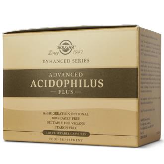 ACIDOPHILUS PLUS AVANÇADO 120cap.