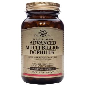 MULTI BILLION DOPHILUS AVANÇADO 60vegicaps