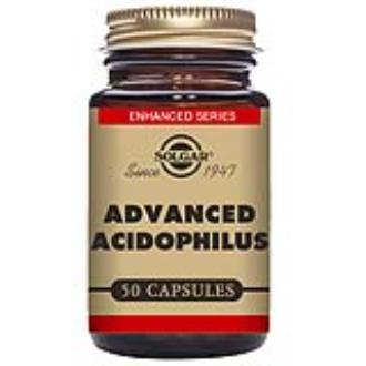 ACIDOPHILUS AVANÇADO 50vegicaps