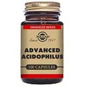 ACIDOPHILUS AVANÇADO 100vegicaps