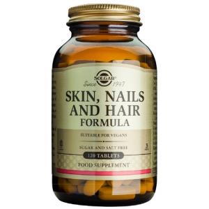 HAIR-SKIN-NAILS (CABELO PELE E UNHAS) 60comp.