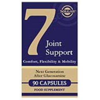 SOLGAR N7 joint support & confort um ao dia 90cap