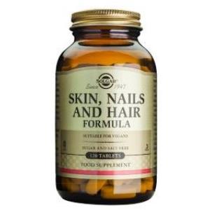 HAIR-SKIN-NAILS (CABELO PELE E UNHAS) 120comp.