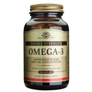 OMEGA 3 alta concentração 120cap.moles