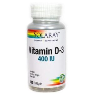 VIT. D3 400ui 120pearls