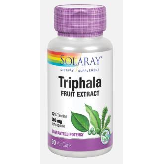 TRIPHALA 500mg. 90cap.
