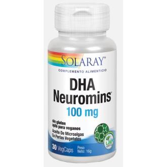 DHA Neuromins 100mg. 30pearls