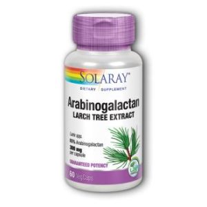 ARABINOGALACTANO (ag immunoenhacer) 60cap.