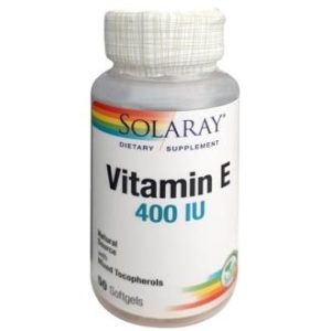 VIT. E (100% d-alfa tocoferoles) 50pearls