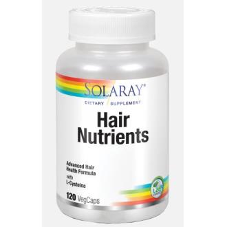 HAIR NUTRIENTS 120cap.