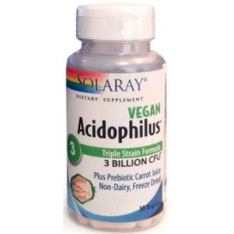 ACIDOPHILUS PLUS 30cap. (REFRIG.)