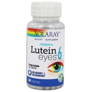 LUTEIN EYES 6mg. 30cap.