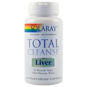 TOTAL CLEANSE LIVER 60cap.