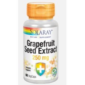 GRAPEFRUIT SEED toranja 60cap.