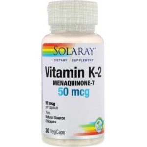 K2 MENAQUINONE7 30cap.