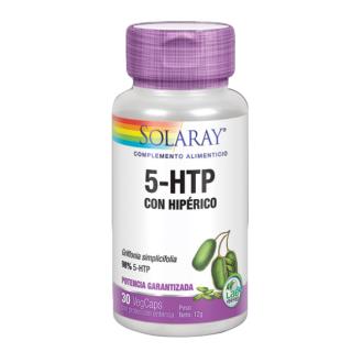 5-HTP & HIPERICO 30cap.