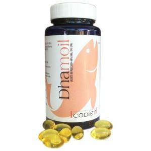 DHAMOIL DHA e EPA 60pearls