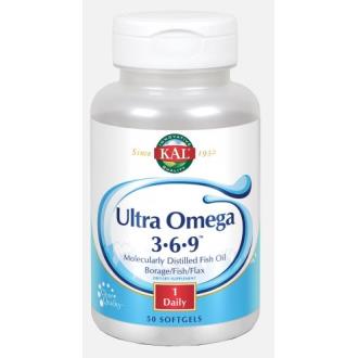 ULTRA OMEGA 3 6 9 50pearls