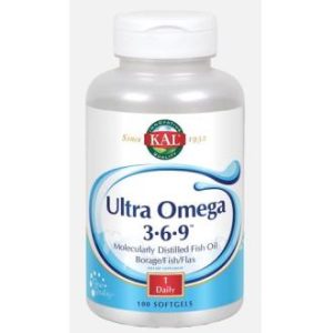 ULTRA OMEGA 3 6 9 100pearls