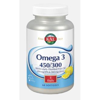 OMEGA 3 450/300 60pearls