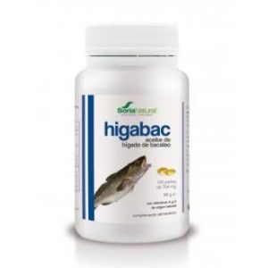 ÓLEO DE FIGADO DE BACALHAU 125pearls