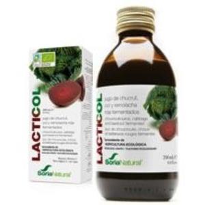 LACTICOL ecologico SUMO de chucrut 200ml