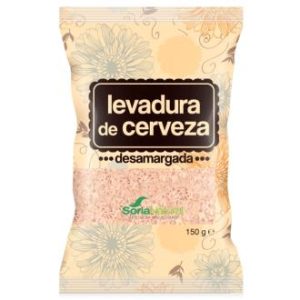 LEVEDURA DE CERVEJA DESAMARGADA 150gr.