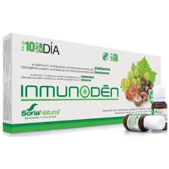 INMUNODEN senior 10amp.