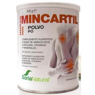 MINCARTIL reforçado 300gr.