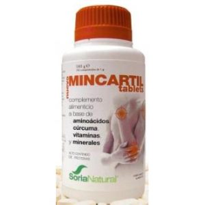 MINCARTIL reforçado 180comp.