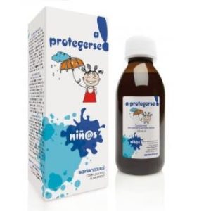A PROTEGERSE NIÑ@S xarope 150ml.