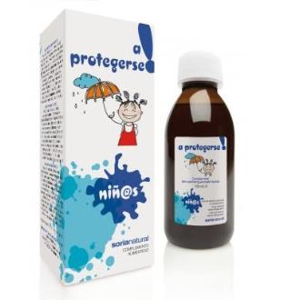 A PROTEGERSE NIÑ@S xarope 150ml.