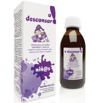 A DESCANSAR NIÑ@S xarope 150ml.