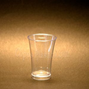 Copo Plastico SHOT AMERICA (Cristal) PS