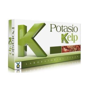 POTASSIO KELP 40caps.