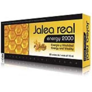 ENERGY 2000 GELEIA REAL 20 amp.