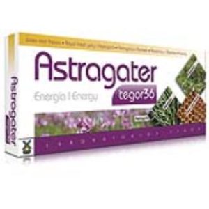 ASTRAGATER TEGOR-36 (geleia real) 10ampolas