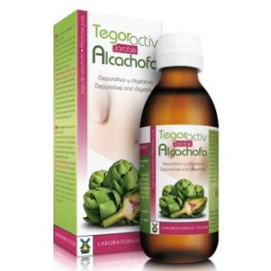 ALCACHOFRA  ACTIV xarope 200ml.