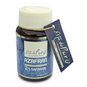 AÇAFRÃO 2% safranal 40cap. ESTADO PURO