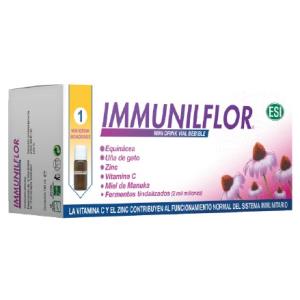 IMMUNILFLOR mini drink 12 amp.