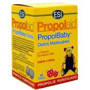 PROPOLAID PROPOLBABY 80 ossos mastigáveis