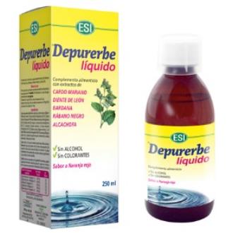 DEPURERBE xarope 250ml.