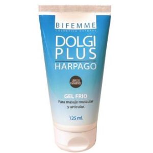 DOLGI PLUS gel antidor com harpagofito 125ml.b