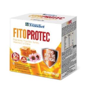 FITO PROTEC com echinacea 20amp.