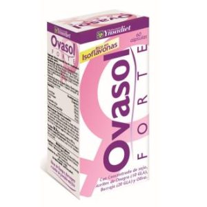 OVASOL FORTE (para ti, mulher) 60pearls