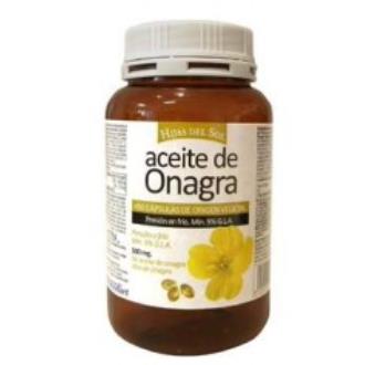 ONASOL onagra 500mg+VIT.E 10mg 275 pearls