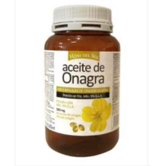 ONASOL onagra 500mg+VIT.E 10mg 450 pearls