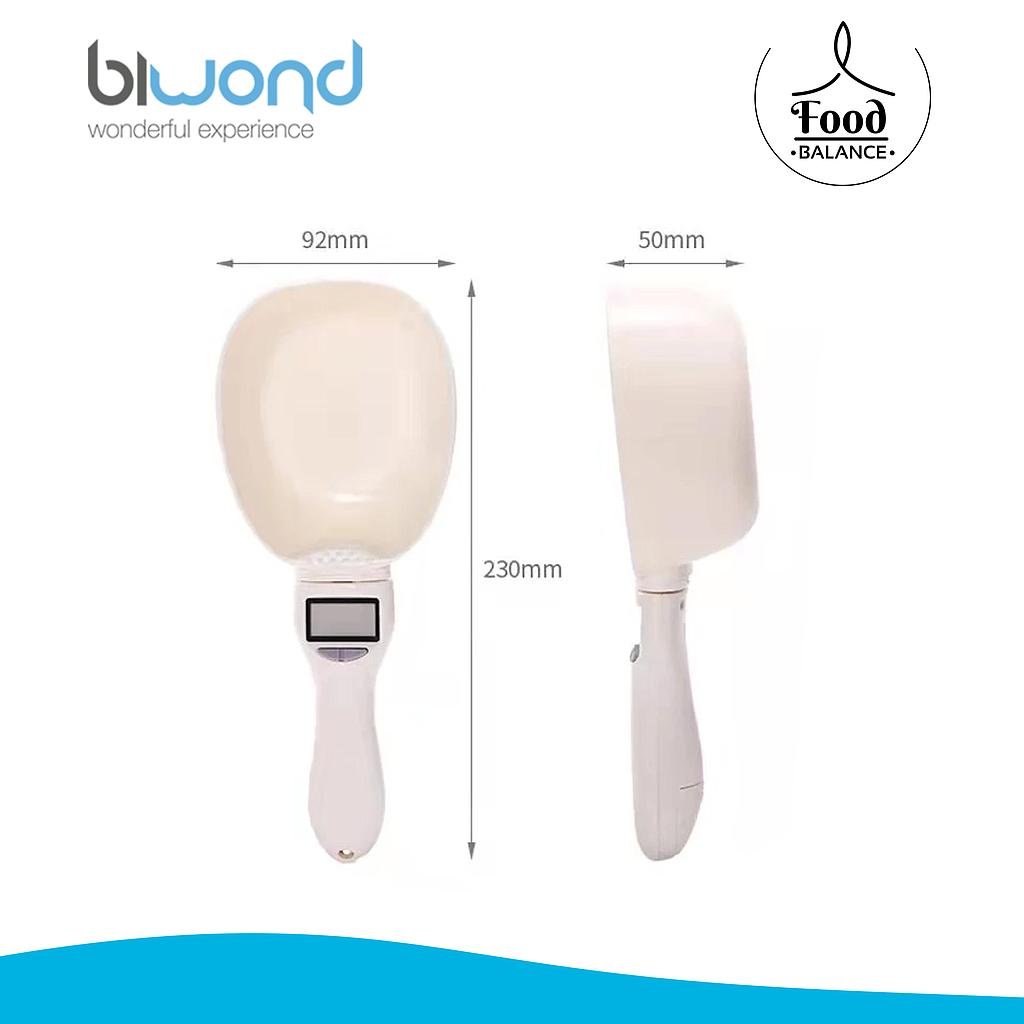 Báscula Automática Alimentos Balance Food Biwond - 77274 - Image 3