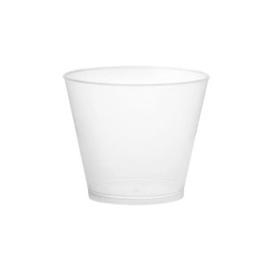 Copo de Plastico Caipirinha Cónico CR7 (Flexivel) PP